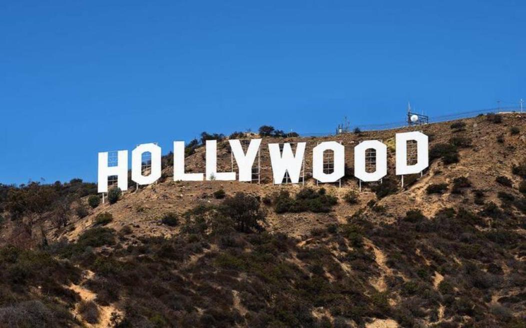 Hollywood Studio With Pool And Balcony Apartment Лос Анджелис Екстериор снимка